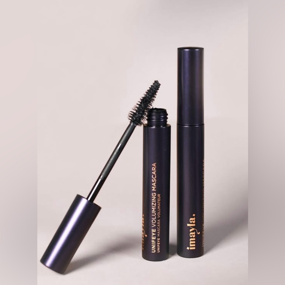 Imayla Unifeye Black Volumizing Mascara NIB